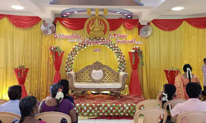 Grand Glitz Event Company